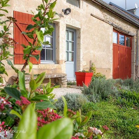 Вилла Chez Agnes Chailly-sur-Armancon Экстерьер фото